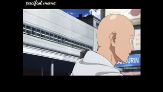 bully maguire vs Saitama (second encounter )