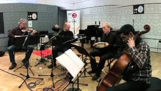 David Jones: Piece 3: Clint Mansell & Kronos Quartet: Death is the Road to Awe