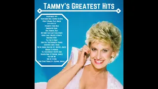 Tammy Wynette Greatest Hits [Full Album]