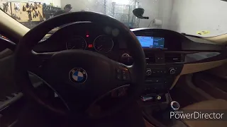 BMW E91 330XD LUZ DE AIRBAG ENCENDIDA ,FALLA COMUN-SOLUCION-