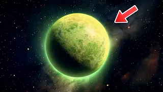 NASA Just Discovered An Alien Planet!