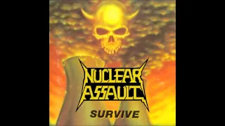 Nuclear Assault - Survive 1988 Full Album HQ HD