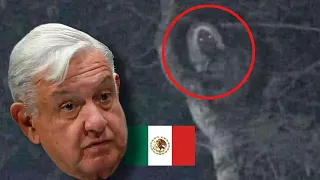 MEXICO PRESIDENT'S MYTHICAL ELF PHOTO - real or fake?