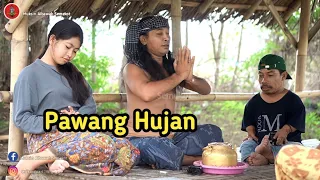 Komedi lucu lombok Muksin albawah semekot#PAWANG HUJAN#muksinalbawah