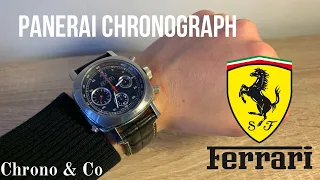 Want A Ferrari? Get One For Your Wrist!