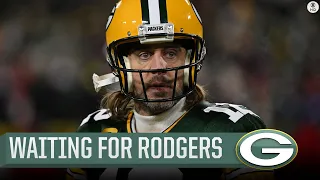 NFL Insider: Waiting for decision from Aaron Rodgers impacting Packers ability to make other move…