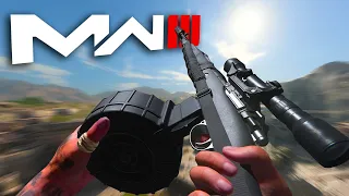 Call of Duty: Modern Warfare III : All Season 4 Weapons Animation