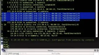 Протокол динамической маршрутизации OSPF - часть 4
