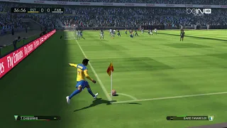 Estoril Famalicao Liga Portugal PES 2021 gameplay