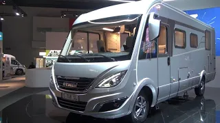 Hymer's new SLC chassis