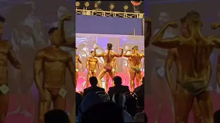 14.01.2024   IBBF Howrah district bodybuilding competition 55kg grup