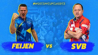 Shane van Boening vs Niels Feijen | 2015 Mosconi Cup