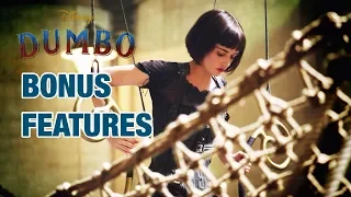 DUMBO (2019) Blu-ray/DVD - Bonus Features, Bloopers & Circus Spectaculars