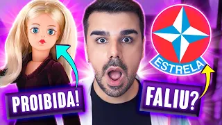 TODAS AS POLÊMICAS DA BONECA SUSI E DA BRINQUEDOS ESTRELA! - Titi Fabri