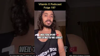 Vitamin X Podcast Folge 197 #foryou #fürdich #shorts