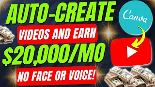 How To Make Money On YouTube Without Making Videos From Scratch ($20,000 a Month Niche)