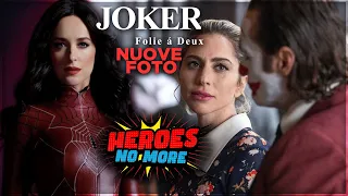 Il COSTUME di MADAME WEB, NUOVE FOTO da JOKER 2, IL TITOLO DI ETERNALS 2 e altro! 🦸 Heroes No More🎙️