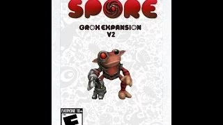 Spore grox expansion mod