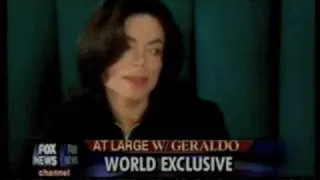 Michael Jackson talks about being a dad and how Prince and Paris begs to go on stage (2005)