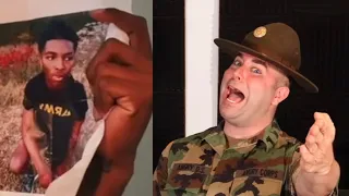 Soldier makes TikTok on why he's being kicked out of the Army