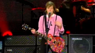 Paul McCartney - Let Me Roll It (2012 05 10 - Zócalo DF México) (8/38)