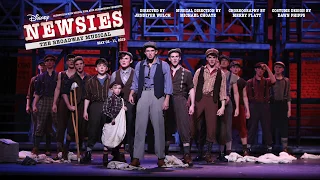 Cookeville High School Presents: NEWSIES