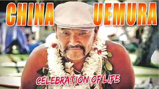 🔴 Live feed - CHINA UEMURA'S Celebration of Life Ala Moana Beach Park - The KeyHole