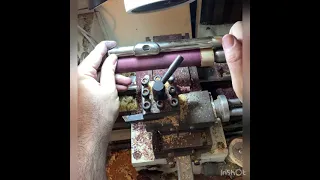 How it’s made PurpleHeart wooden flute headjoint