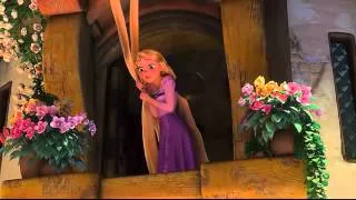 Rapunzel´s story (Tangled) - Just a dream