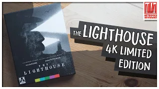 The Lighthouse Limited Edition 4K #thelighthouse #movie #4k