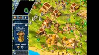 The Settlers 3 Soundtrack - Egyptians 1