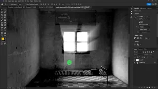 Photoshop Tutorial Make Light Rays in Photoshop 2024