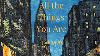 All the Things You Are