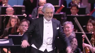 Hector Berlioz: La damnation de Faust, "Marche hongroise" (Hungarian March), Placido Domingo 2022