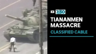 Diplomatic cable reveals what Bob Hawke thought he knew about Tiananmen massacre | 7.30