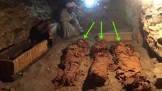 10 Egyptian Discoveries That Changed EVERYTHING