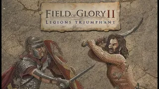 Field of Glory II MP 60 - British vs Pictish