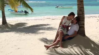 Beach Wedding in the paradisiac Saona Island - Dominican Republic