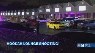 Armed suspect shot, killed by security outside Tampa hookah lounge