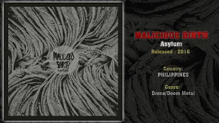 Malicious Birth (PHI) - Asylum (Full Album) 2016 | Doom Metal from Philippines