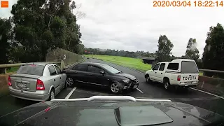 Australian Car Crash / Dash Cam Compilation 22