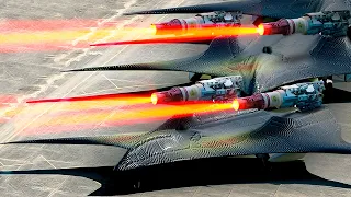 This US LASER Fighter Jet Will Destroy China In 1 Sec