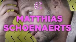 Hoe maakt Matthias Schoenaerts het?