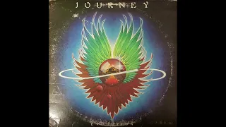 B2  Just The Same Way   - Journey – Evolution album - 1979 US Vinyl Record HQ Audio