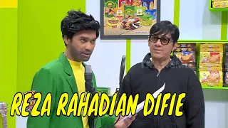 DICKY Impersonate Reza Rahadian, Asli Ngakak! | PAS BUKA FM (13/03/24)* Part 1