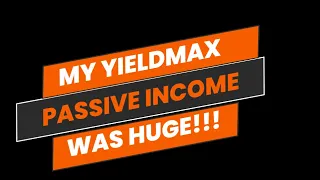 My YieldMax ETFs High Yield Dividend Passive Income Update! CONY ETF I TSLY ETF I NVDY ETF I FBY ETF