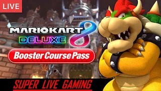 Mario Kart 8 Deluxe - Online Racing [4.7.24] | Super Live Gaming