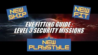 EVE Fitting Guide: L3 Security Missions - Hurricane