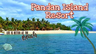 PANDAN ISLAND RESORT | SABLAYAN, PHILIPPINES