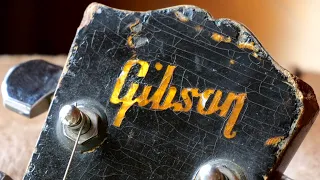 I Bought a 1957 Gibson Les Paul...